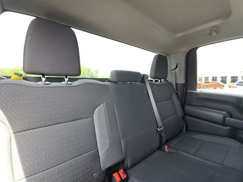Used 2025 Chevrolet Silverado 2500 Custom w/ Custom Value Package AWD/4WD image 16