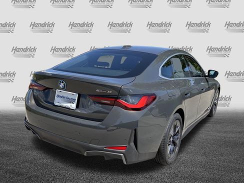 Certified 2023 BMW i4 eDrive35 w/ Premium Package RWD image 10