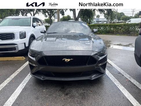 Used 2019 Ford Mustang GT RWD image 1