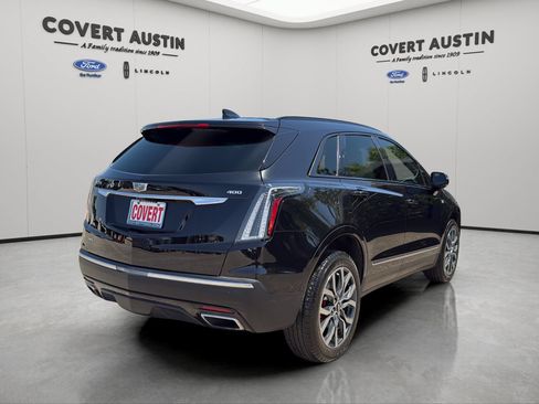 Used 2023 Cadillac XT5 Sportv w/ Technology Package AWD/4WD image 6