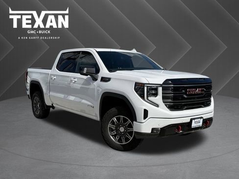 Used 2025 GMC Sierra 1500 AT4 AWD/4WD image 1
