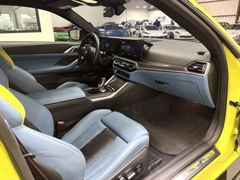 Used 2024 BMW M4 xDrive Competition w/ M Carbon Exterior Package AWD/4WD image 20