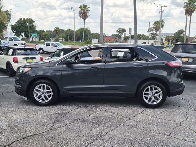 Used 2021 Ford Edge SEL FWD image 8
