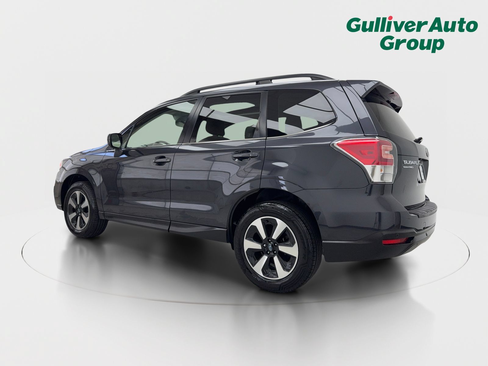 Used 2017 Subaru Forester 2.5i Limited AWD/4WD image 4