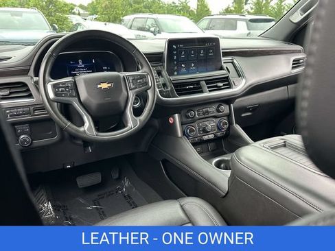 Certified 2024 Chevrolet Tahoe LT AWD/4WD image 2
