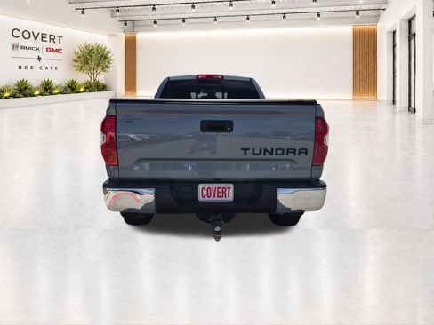 Used 2019 Toyota Tundra SR5 w/ SR5 Upgrade Package RWD image 11