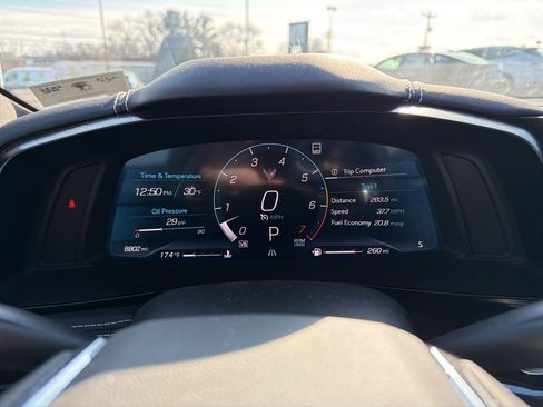 Used 2023 Chevrolet Corvette Stingray Preferred Cpe w/ Z51 Performance Package image 29