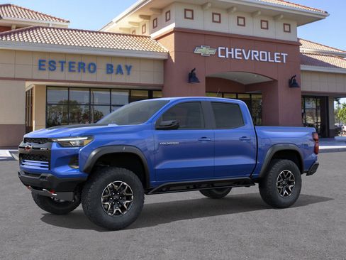New 2026 Chevrolet Colorado ZR2 w/ Technology Package image 26
