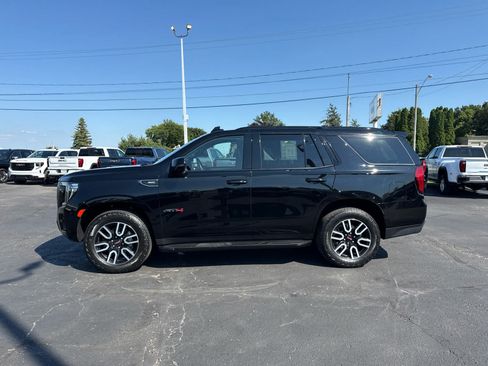 Certified 2023 GMC Yukon AT4 w/ Max Trailering Package AWD/4WD image 2