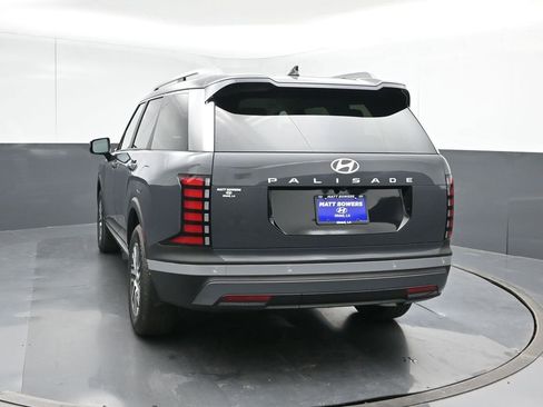New 2026 Hyundai Palisade SEL FWD image 4