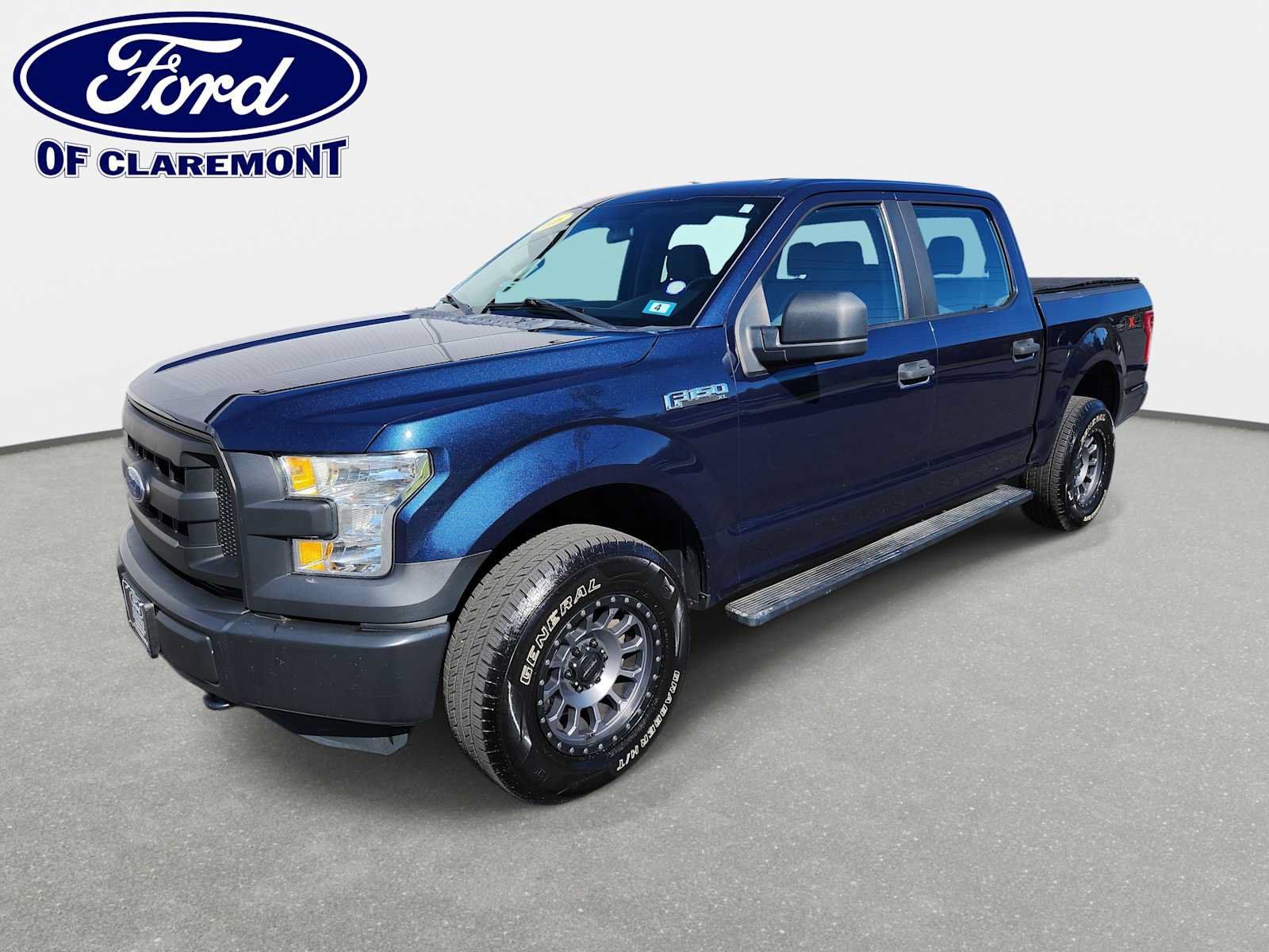 Used 2016 Ford F150 XL w/ Equipment Group 101A Mid AWD/4WD image 1