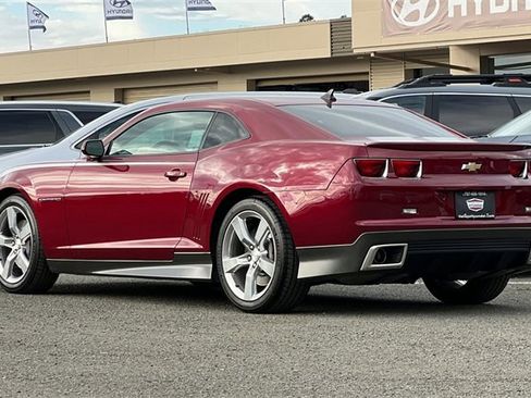 Used 2011 Chevrolet Camaro SS w/ RS Package image 9