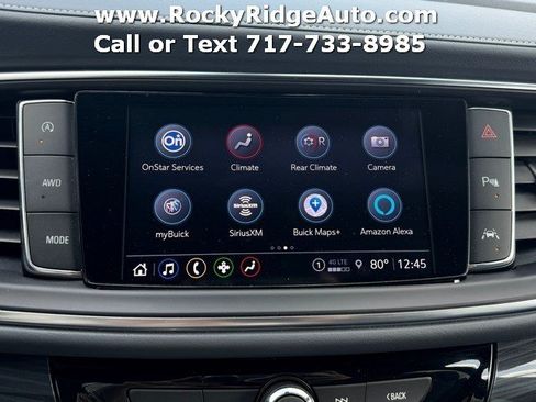 Used 2023 Buick Enclave Essence w/ Experience Buick Package AWD/4WD image 32