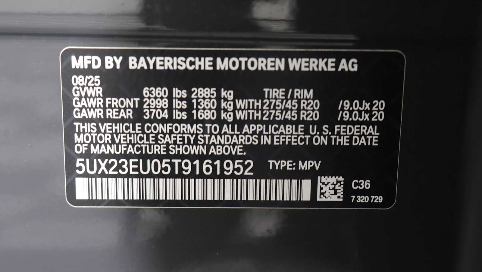 Used 2026 BMW X5 xDrive40i AWD/4WD image 27
