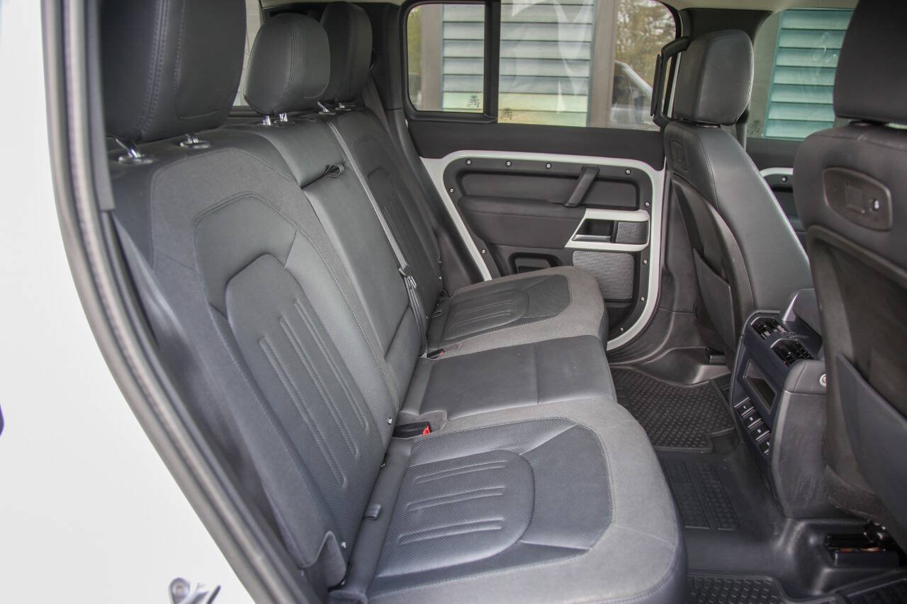 Used 2020 Land Rover Defender 110 SE AWD/4WD image 64