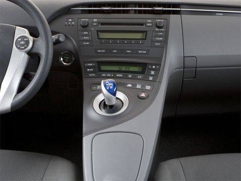 Used 2010 Toyota Prius Four w/ Solar Roof Pkg FWD image 11