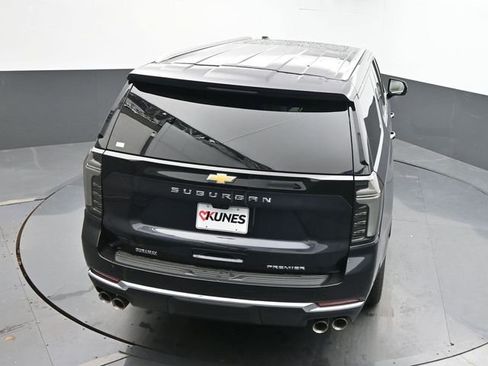 New 2026 Chevrolet Suburban Premier image 48