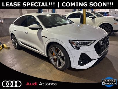Used 2022 Audi e-tron Prestige w/ Prestige Package