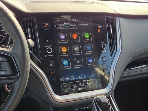 Certified 2025 Subaru Outback Onyx Edition image 25