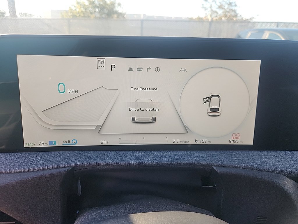 Used 2024 Kia EV6 Light RWD image 20