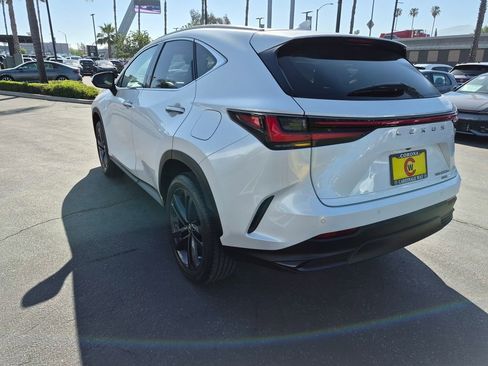 Used 2024 Lexus NX 450h+ 450h+ Luxury w/ Vision Package image 5