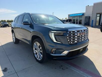 Used 2025 GMC Acadia Denali w/ Super Cruise Package