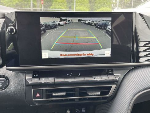 Used 2025 Toyota Camry SE w/ Multimedia Upgrade Package FWD image 35