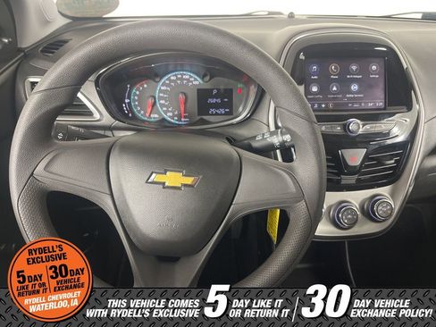 Certified 2021 Chevrolet Spark LS image 27