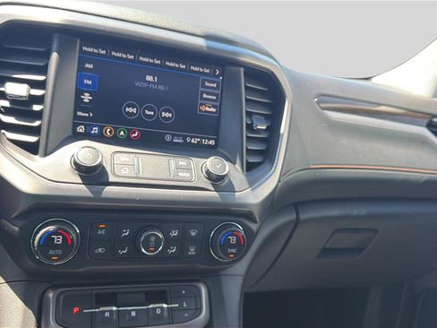 Used 2020 GMC Acadia AT4 w/ Driver Alert Package II AWD/4WD image 11