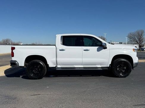 Used 2022 Chevrolet Silverado 1500 LTZ image 11