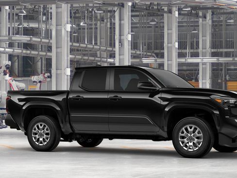 New 2026 Toyota Tacoma SR AWD/4WD image 14