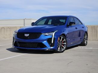 Used 2023 Cadillac CT4 V Blackwing w/ Technology Package video 1