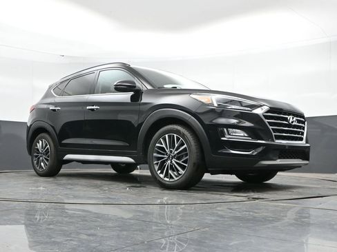 Used 2020 Hyundai Tucson Ultimate w/ Cargo Package AWD/4WD image 44