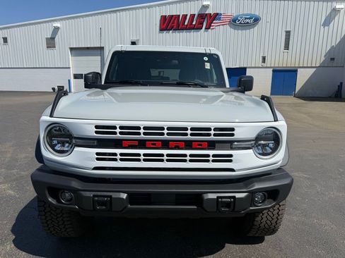 New 2026 Ford Bronco Heritage Edition image 8