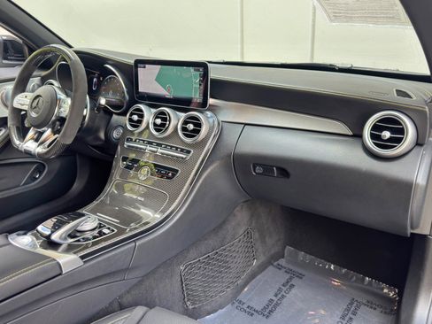 Used 2020 Mercedes-Benz C 63 AMG S image 14