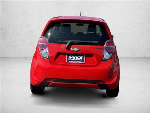 Used 2015 Chevrolet Spark LS FWD image 6