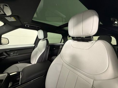 New 2026 Land Rover Range Rover Sport Dynamic SE AWD/4WD image 5