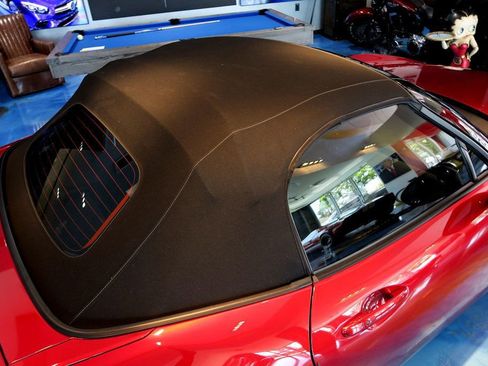 Used 2022 MAZDA MX-5 Miata Grand Touring w/ Weather Package image 33