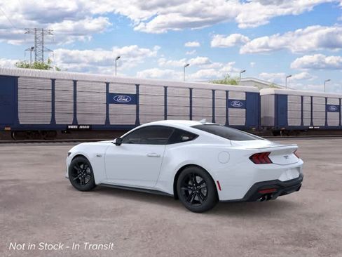 New 2026 Ford Mustang GT RWD image 4