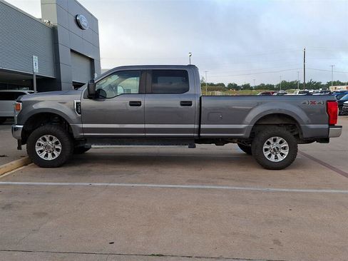 Used 2021 Ford F350 XL w/ STX Appearance Package AWD/4WD image 13