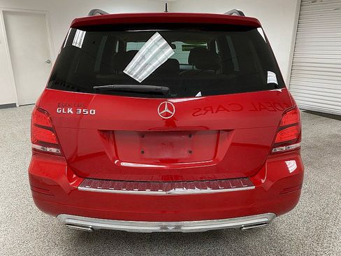 Used 2015 Mercedes-Benz GLK 350 2WD image 6