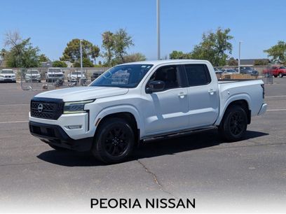 Certified 2023 Nissan Frontier SV w/ Midnight Edition Package