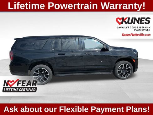 Used 2024 Chevrolet Suburban RST image 12