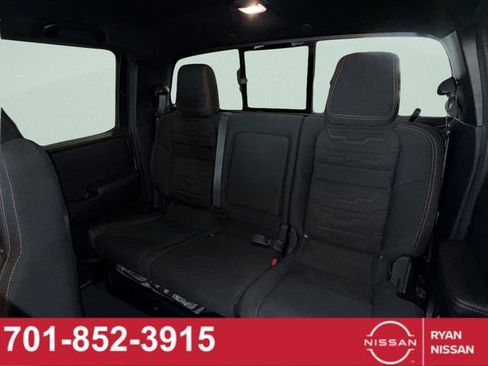 Certified 2024 Nissan Frontier PRO-4X w/ Pro Convenience Package image 39