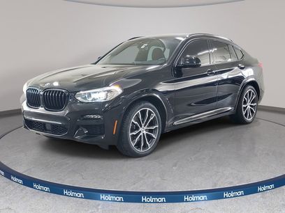 Certified 2021 BMW X4 xDrive30i w/ M Sport Package