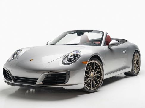 Used 2019 Porsche 911 Carrera image 4