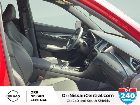 Used 2023 INFINITI QX55 Essential AWD/4WD image 11
