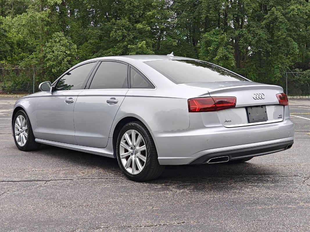 Used 2016 Audi A6 TDI Premium Plus AWD/4WD image 6