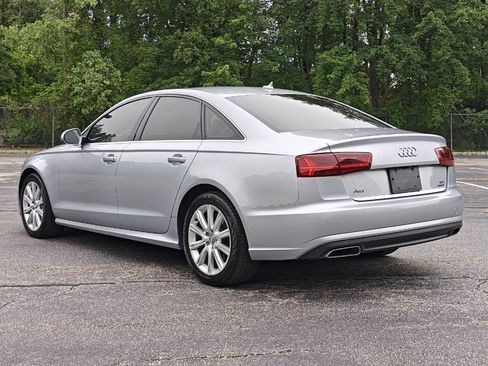 Used 2016 Audi A6 TDI Premium Plus AWD/4WD image 6