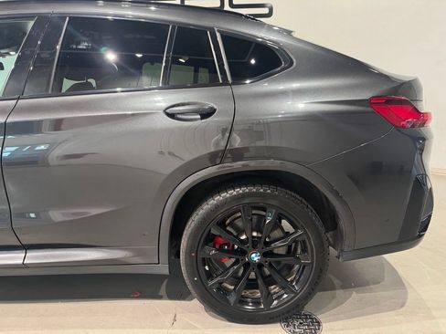 Used 2024 BMW X4 M40i w/ Premium Enhanced Package AWD/4WD image 4